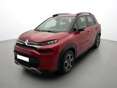 Rouge pepper metallise Occasion 2022 Citroën C3 Aircross PureTech SUV | 15 495 € (Prix juste)