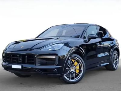 Porsche Cayenne Turbo