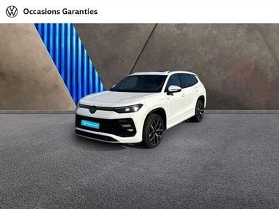 VW Tayron
