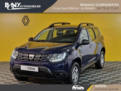 occasion Dacia Duster DUSTERTCe 130 FAP 4x2 - Essentiel