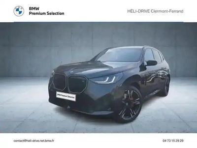 Sophistograu métallisé Occasion 2025 BMW X3 Comfort Edition SUV | 99 990 €