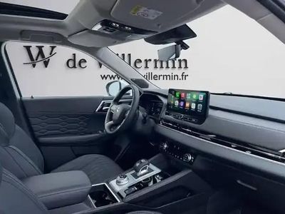 Occasion Mitsubishi Outlander Instyle 2025 White diamond / blk SUV