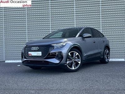 Audi Q4 Sportback e-tron