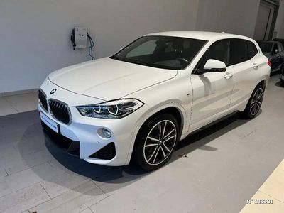 Blanc Occasion 2019 BMW X2 M Sport SUV | 25 990 € (Prix juste)