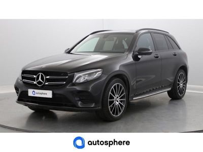 Mercedes GLC220