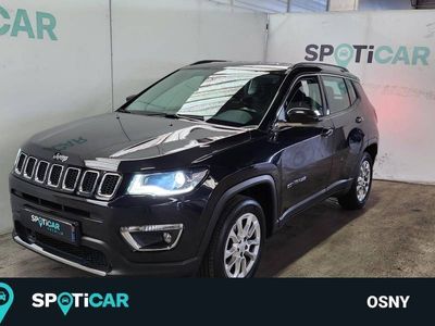 occasion Jeep Compass Compass MY201.3 GSE T4 150 ch BVR6