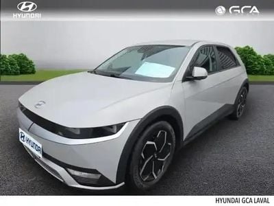 Cyber gray métal Occasion 2022 Hyundai Ioniq 5 SUV | 23 490 €
