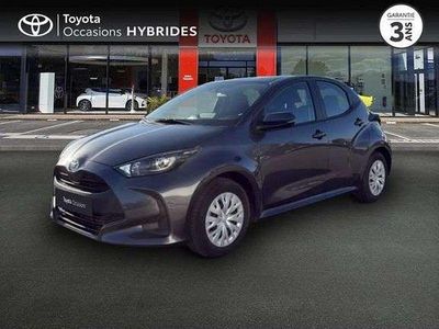 Occasion Toyota Yaris Hybrid 116 ch (85 kW) 2023 Berline
