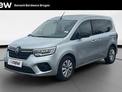 Gris Occasion 2024 Renault Kangoo Evolution Monospace | 27 390 €