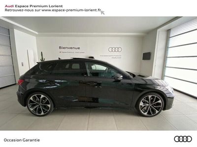 occasion Audi S3 2.0 TFSI 310ch quattro S tronic 7