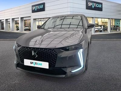 Gris Occasion 2024 DS Automobiles DS4 Berline | 31 490 €