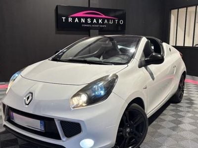Occasion 2011 Renault Wind Dynamique Coupé | 5 490 €