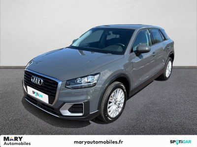 occasion Audi Q2 1.0 TFSI 116 ch S tronic 7 Business line