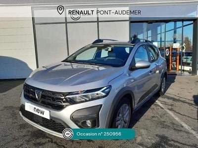 Gris Occasion 2021 Dacia Sandero Comfort Citadine | 13 290 € (Prix juste)