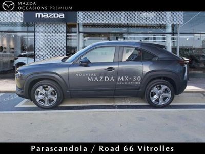 occasion Mazda MX30 e-SKYACTIV EV 145ch Exclusive-Line - VIVA3607272