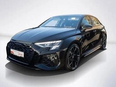 Noir Occasion 2022 Audi RS3 Sportback Sport Citadine | 46 975 €