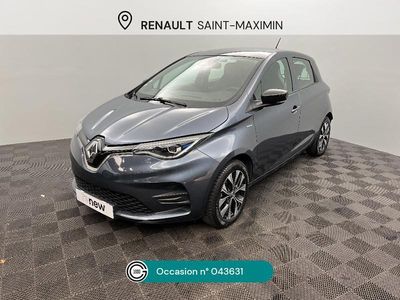 Occasion 2021 Renault Zoe LIMITED Citadine | 13 490 € (Prix juste)