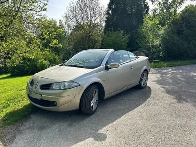 Renault Mégane Cabriolet