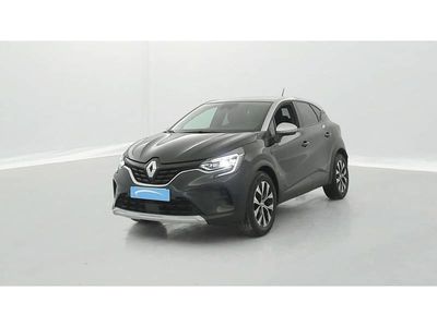 Noir Occasion 2022 Renault Captur Evolution SUV | 17 790 € (Prix juste)