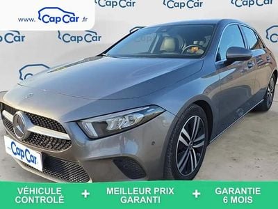 Occasion Mercedes A180 Progressive 116 ch (85 kW) 2021 Berline