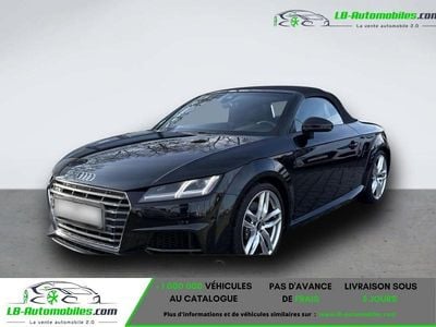 Occasion Audi TTS Sport 310 ch (228 kW) 2017 Cabriolet
