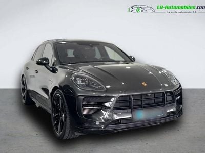 Porsche Macan GTS