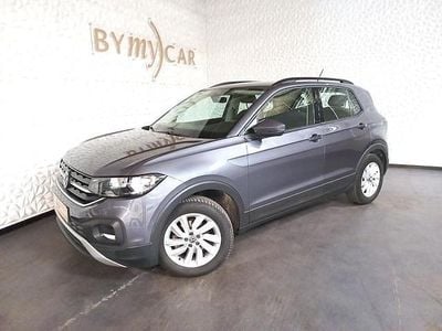 VW T-Cross