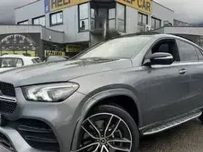 Mercedes GLE400