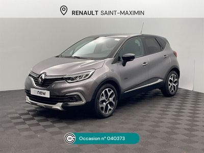 occasion Renault Captur I 1.3 TCe 150ch FAP Intens EDC