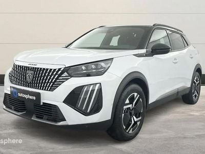 Gris Occasion 2024 Peugeot e-2008 GT SUV | 24 999 € (Super prix)