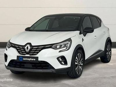 Occasion 2021 Renault Captur Initiale Paris SUV | 18 999 € (Prix juste)