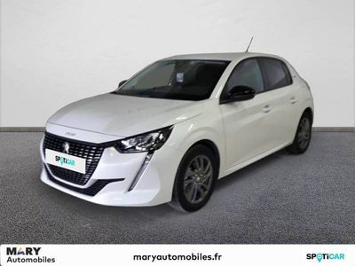 occasion Peugeot 208 PureTech 100 S&S BVM6 Style