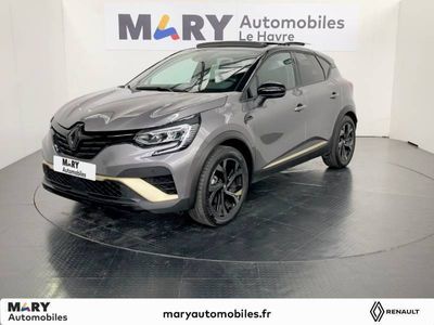 occasion Renault Captur E-Tech full hybrid 145 Engineered