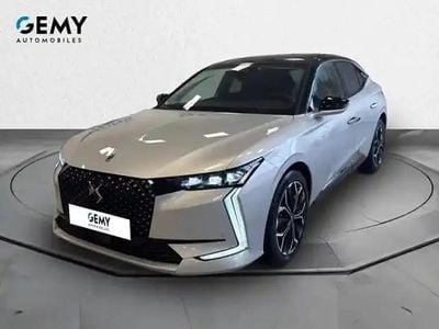 Occasion DS Automobiles DS4 2024 Cristal pearl (nacrée) Berline