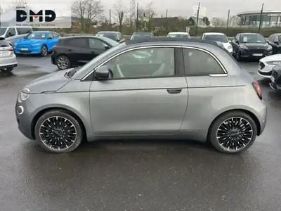 Gris Occasion 2023 Fiat 500C La Prima Cabriolet | 19 990 €