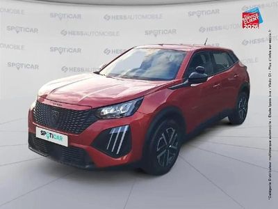Rouge Occasion 2024 Peugeot 2008 Active SUV | 13 499 € (Bon prix)