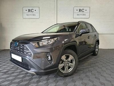 Gris Occasion 2022 Toyota RAV4 Hybrid SUV | 31 485 € (Super prix)