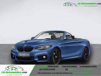 Occasion 2018 BMW 220 Comfort Edition Coupé | 33 200 € (Prix cher)