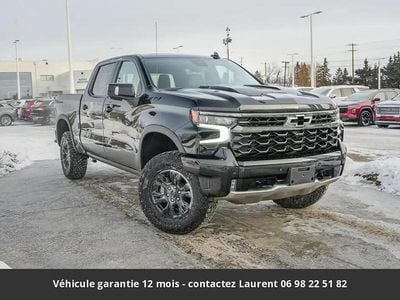 Occasion Chevrolet Silverado 426 ch (313 kW) 2025 Noir SUV