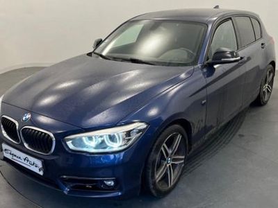 Occasion 2016 BMW 120 Sport Line Citadine | 15 900 €
