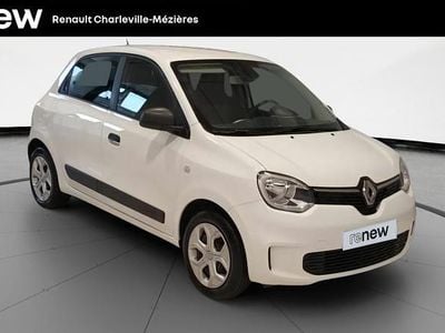 Blanc Occasion 2022 Renault Twingo Life Citadine | 9 990 € (Bon prix)