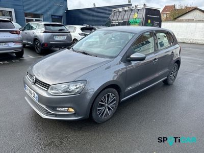 occasion VW Polo 1.2 TSI 90ch BlueMotion Technology Allstar 5p