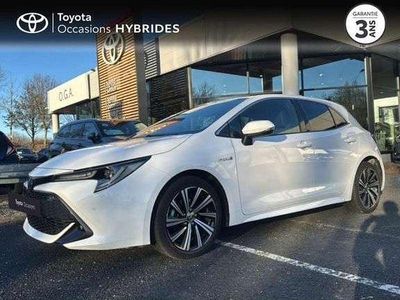 Occasion 2021 Toyota Corolla Design Berline | 20 990 € (Prix juste)