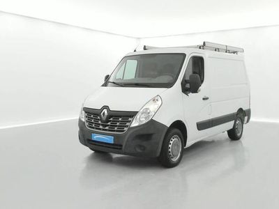 occasion Renault Master MASTER FOURGONFGN L1H1 2.8t 2.3 dCi 125 - GRAND CONFORT