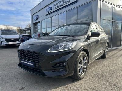 Occasion Ford Kuga ST-Line X 190 ch (139 kW) 2021 Noir agate mã©tallisã©e SUV