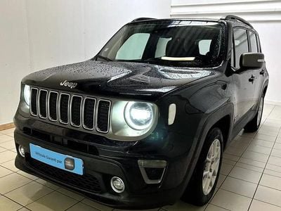 Occasion Jeep Renegade 121 ch (88 kW) 2019 Noir SUV