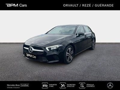 Mercedes A180