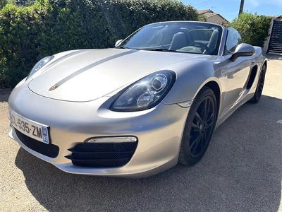 Argent Occasion 2012 Porsche Boxster Cabriolet | 41 900 €