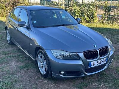 Occasion BMW 318 Comfort Edition 143 ch (105 kW) 2009 Gris Berline