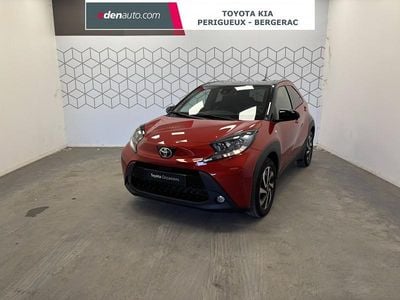 Occasion 2024 Toyota Aygo X Design SUV | 15 950 € (Prix juste)
